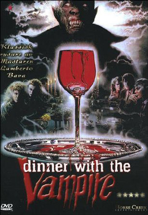 dinner with vampire cover